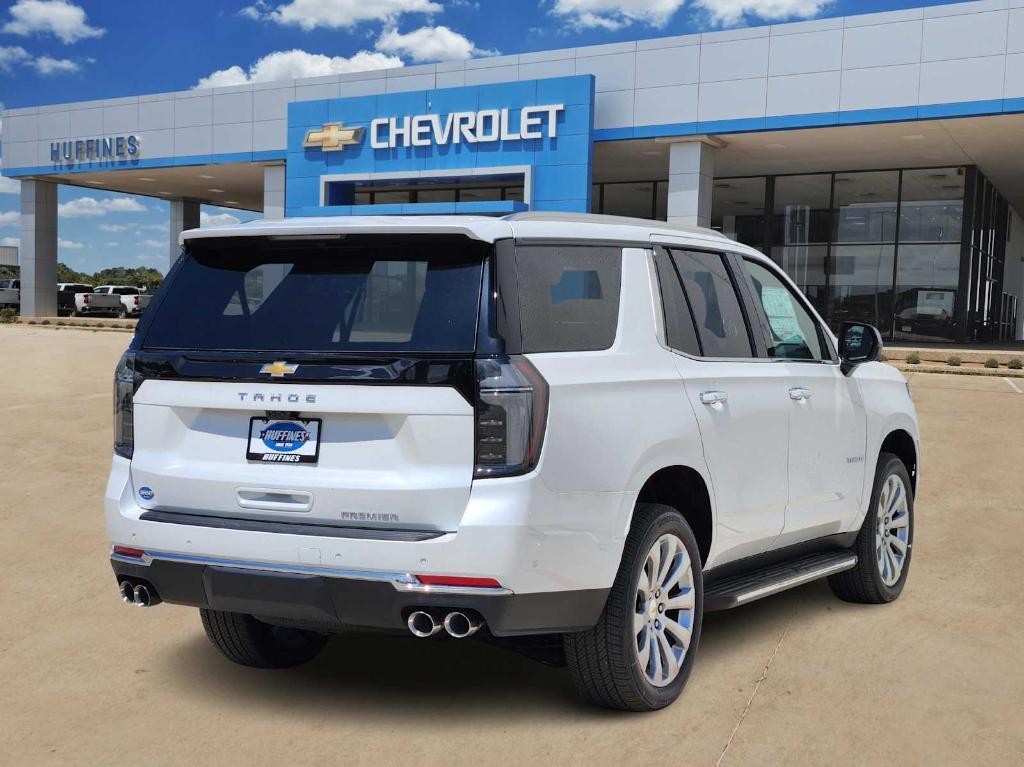 new 2025 Chevrolet Tahoe car, priced at $80,529
