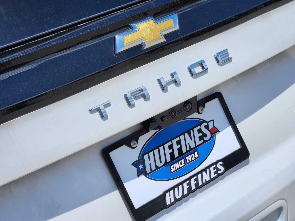 new 2025 Chevrolet Tahoe car, priced at $80,529