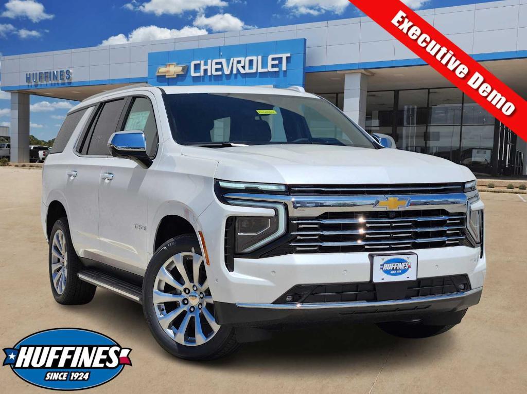 new 2025 Chevrolet Tahoe car, priced at $79,218