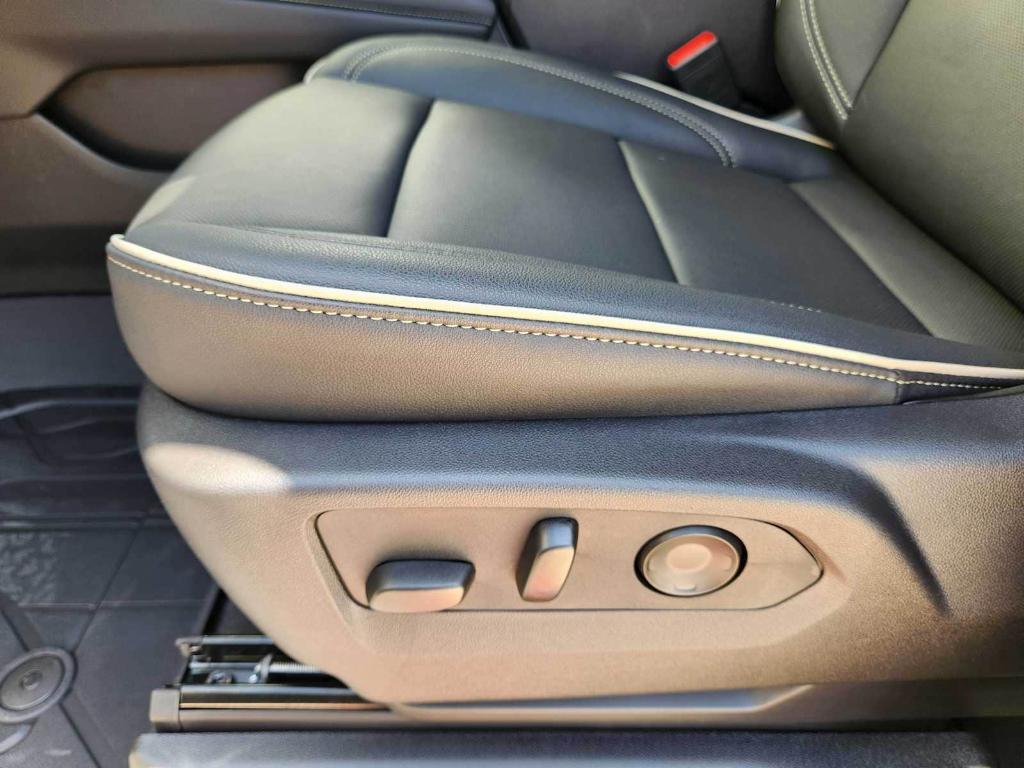 new 2025 Chevrolet Tahoe car, priced at $80,529