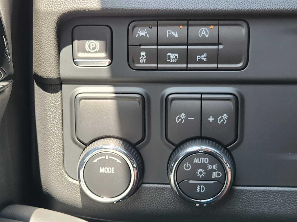 new 2025 Chevrolet Tahoe car, priced at $80,529