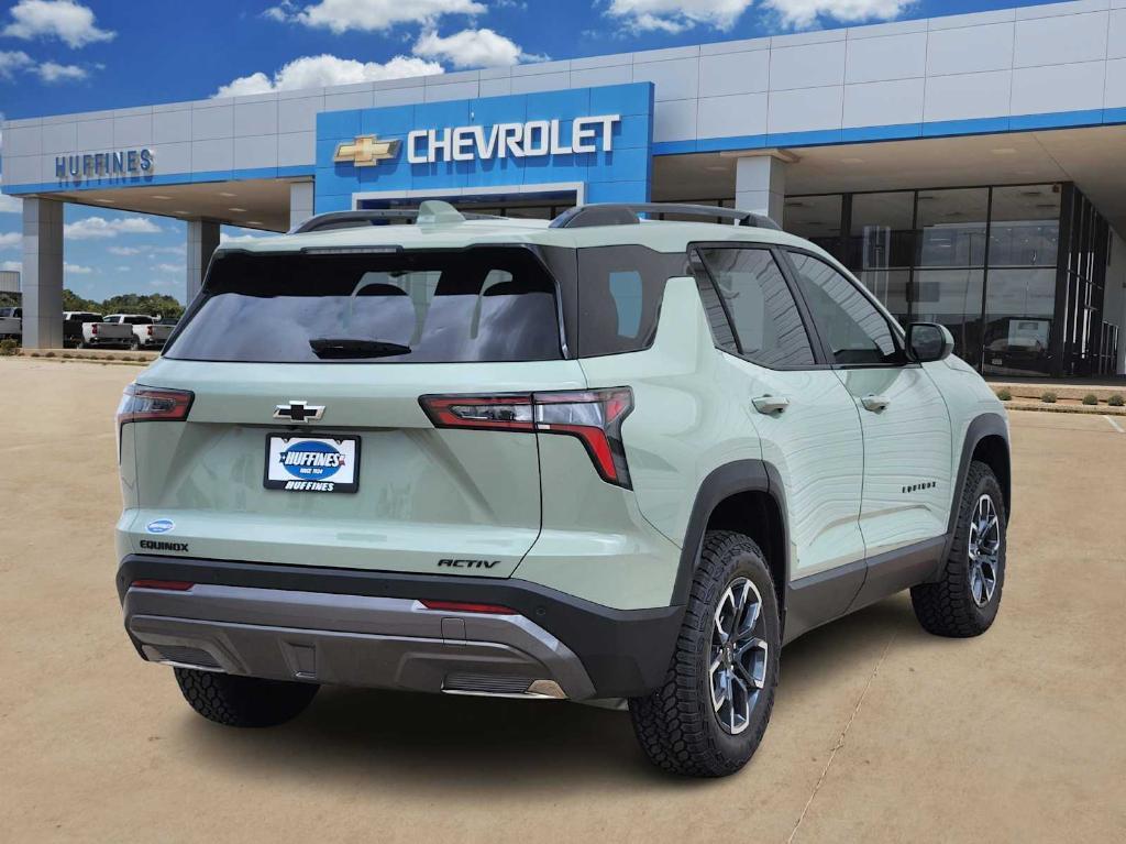 new 2026 Chevrolet Equinox car, priced at $33,295