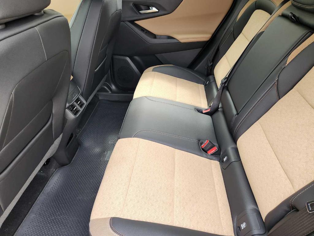 new 2026 Chevrolet Equinox car, priced at $33,295