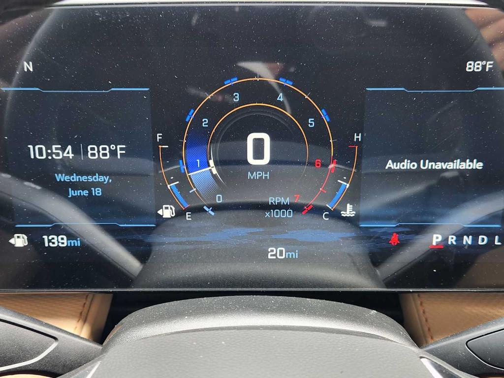 new 2026 Chevrolet Equinox car, priced at $33,295