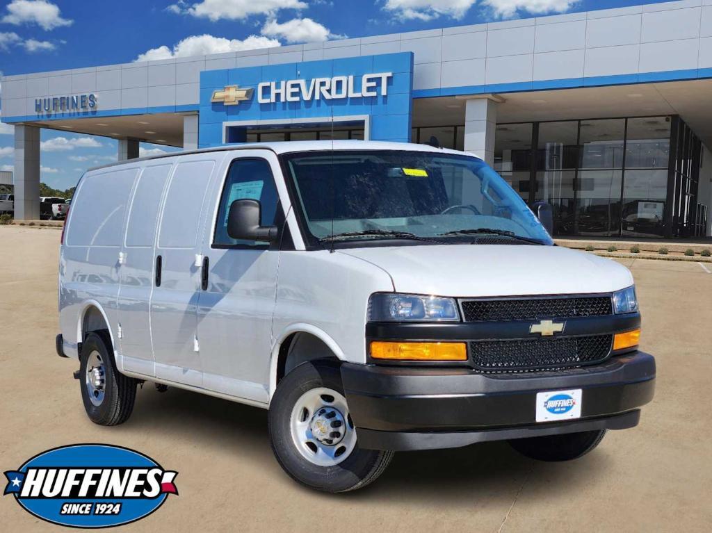 new 2025 Chevrolet Express 2500 car, priced at $44,493