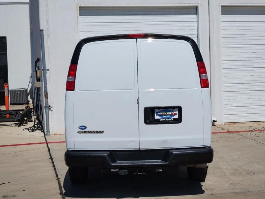 used 2020 Chevrolet Express 2500 car, priced at $27,777