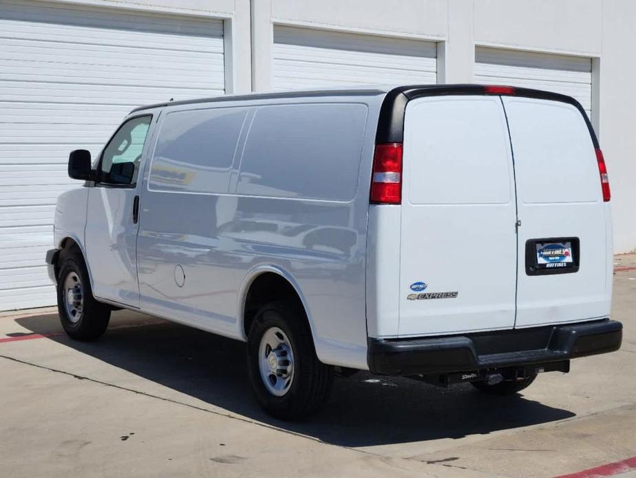 used 2020 Chevrolet Express 2500 car, priced at $27,777