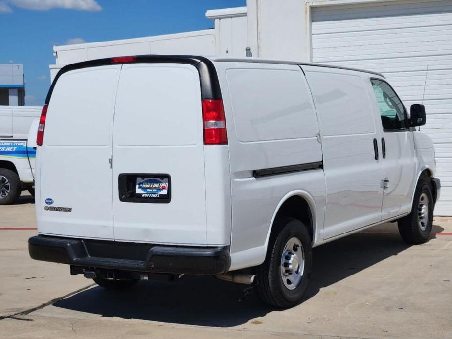 used 2020 Chevrolet Express 2500 car, priced at $27,777