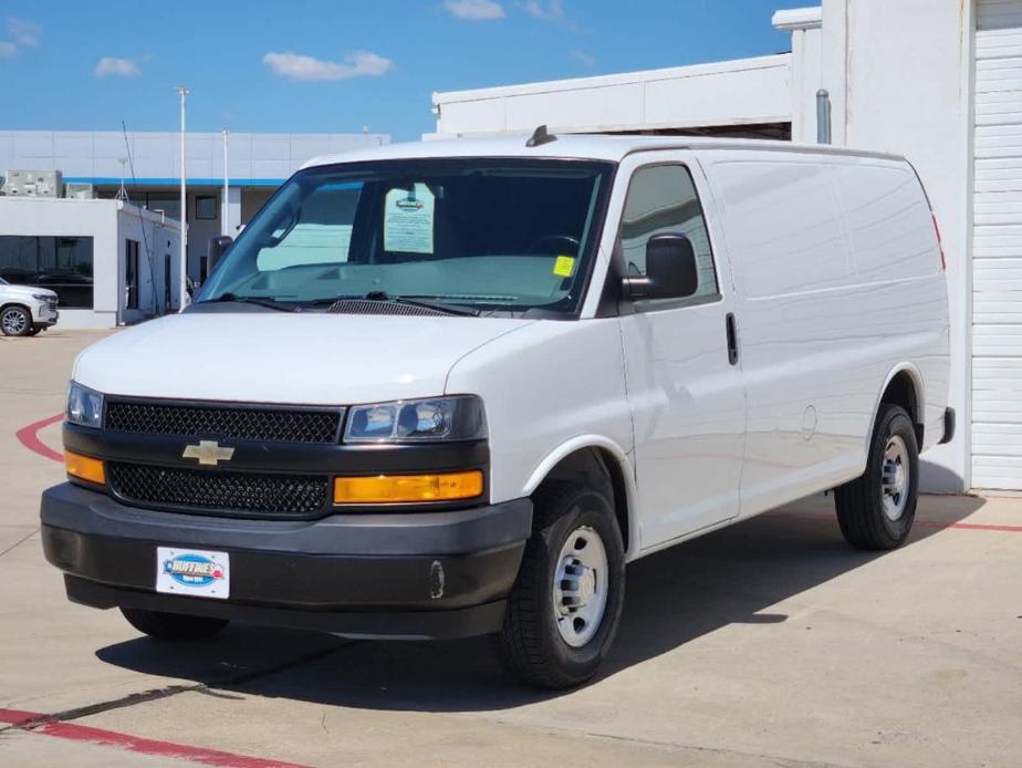 used 2020 Chevrolet Express 2500 car, priced at $27,777