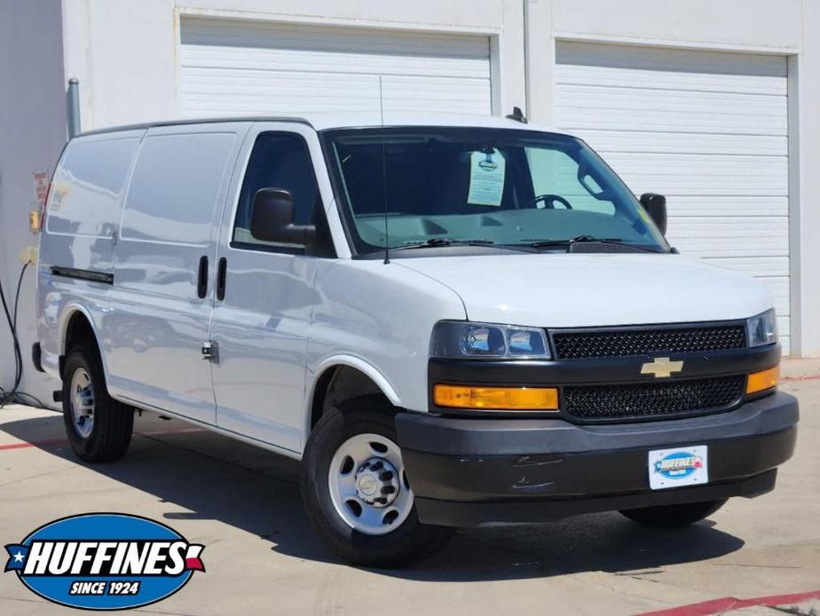 used 2020 Chevrolet Express 2500 car, priced at $27,777