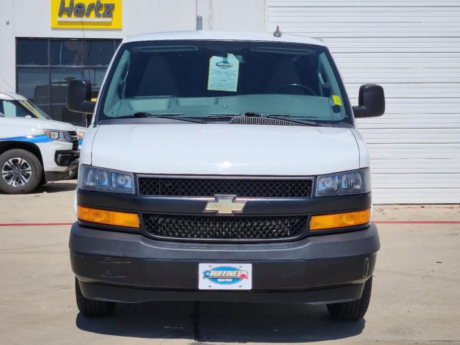 used 2020 Chevrolet Express 2500 car, priced at $27,777