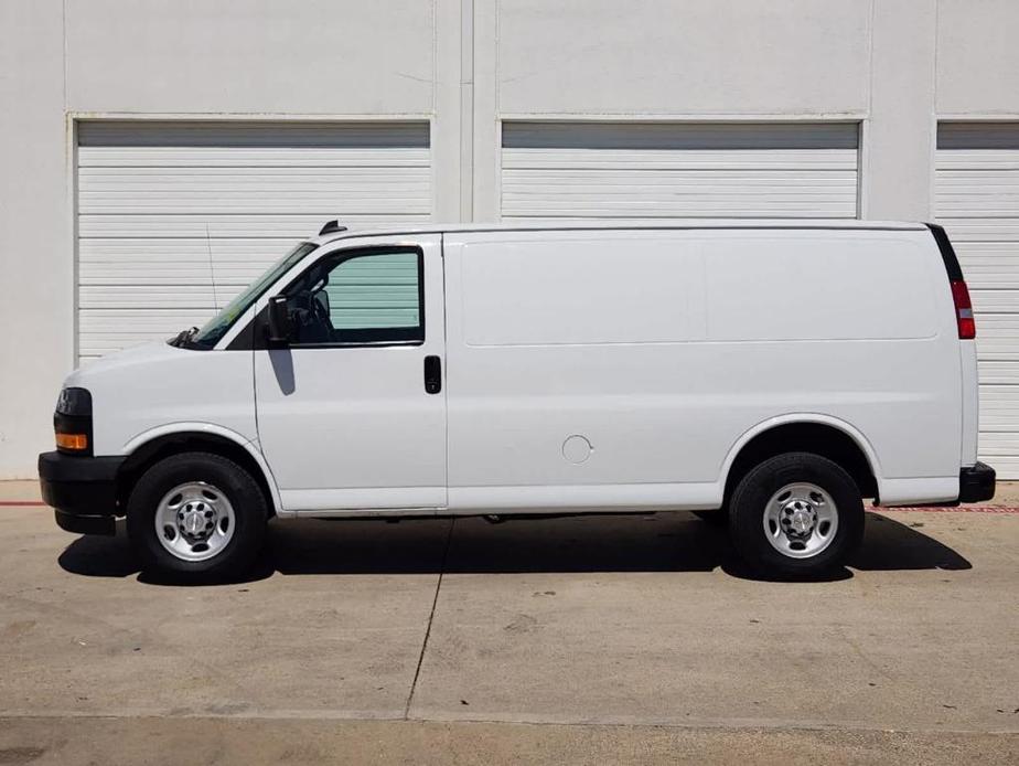 used 2020 Chevrolet Express 2500 car, priced at $27,777