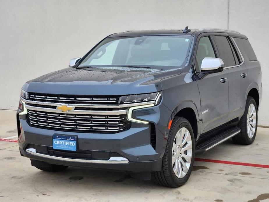 used 2021 Chevrolet Tahoe car, priced at $47,977