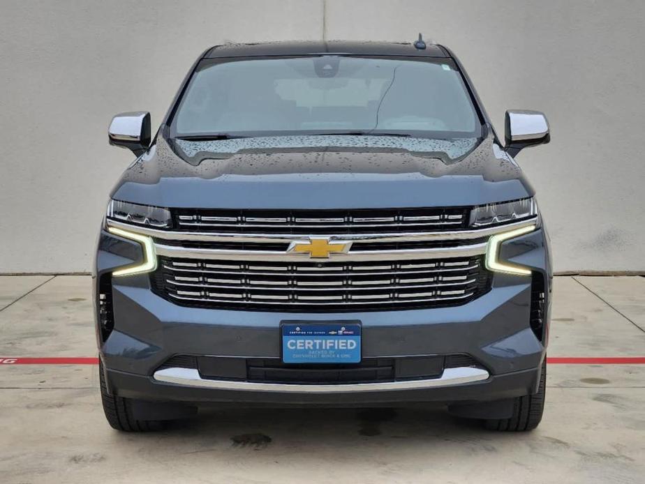 used 2021 Chevrolet Tahoe car, priced at $47,977