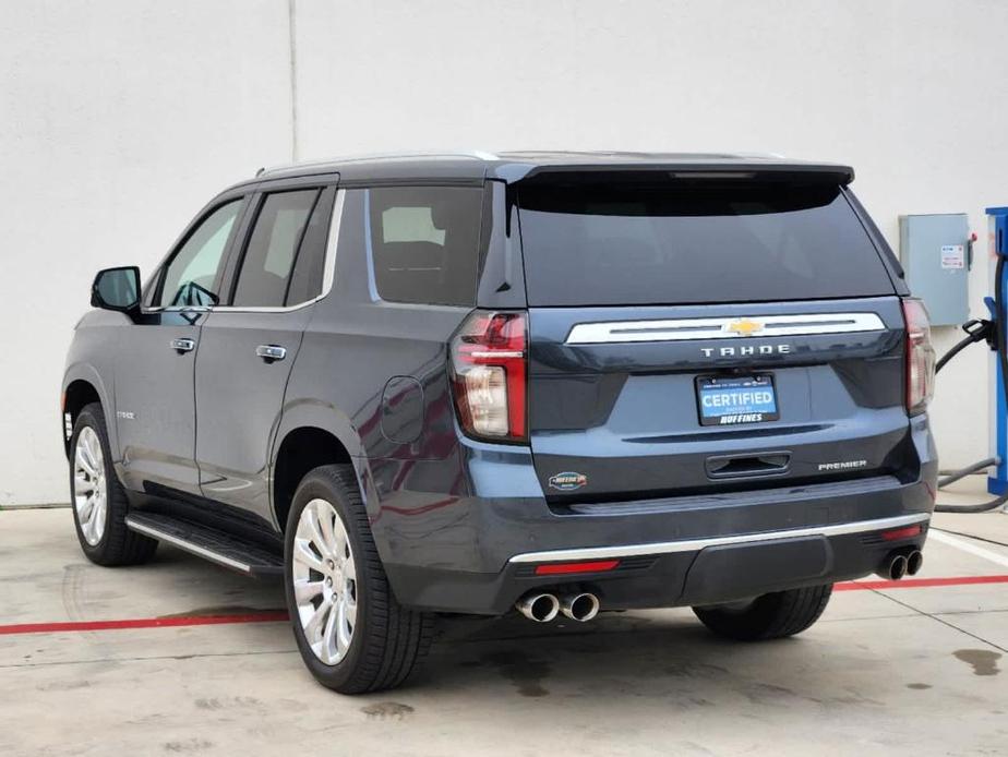 used 2021 Chevrolet Tahoe car, priced at $47,977