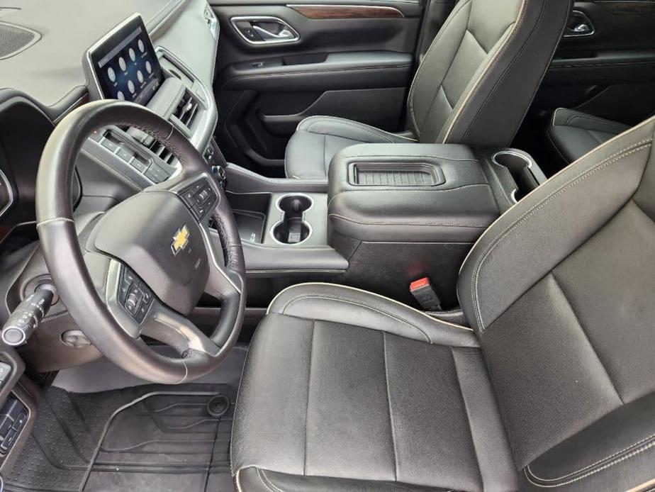 used 2021 Chevrolet Tahoe car, priced at $47,977