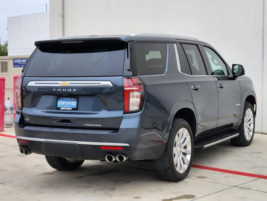 used 2021 Chevrolet Tahoe car, priced at $47,977