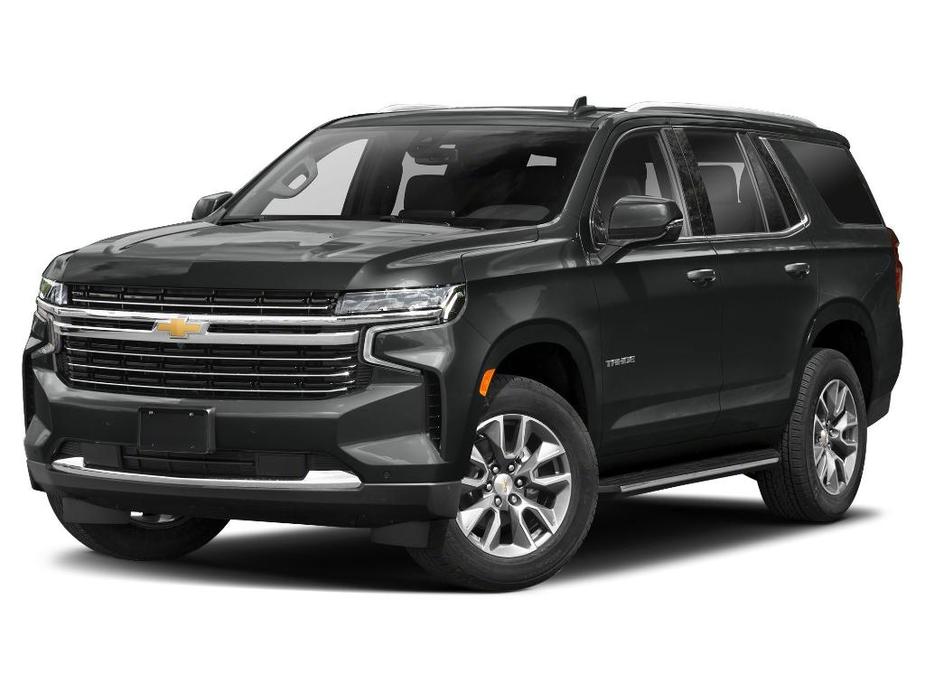 used 2021 Chevrolet Tahoe car, priced at $48,877