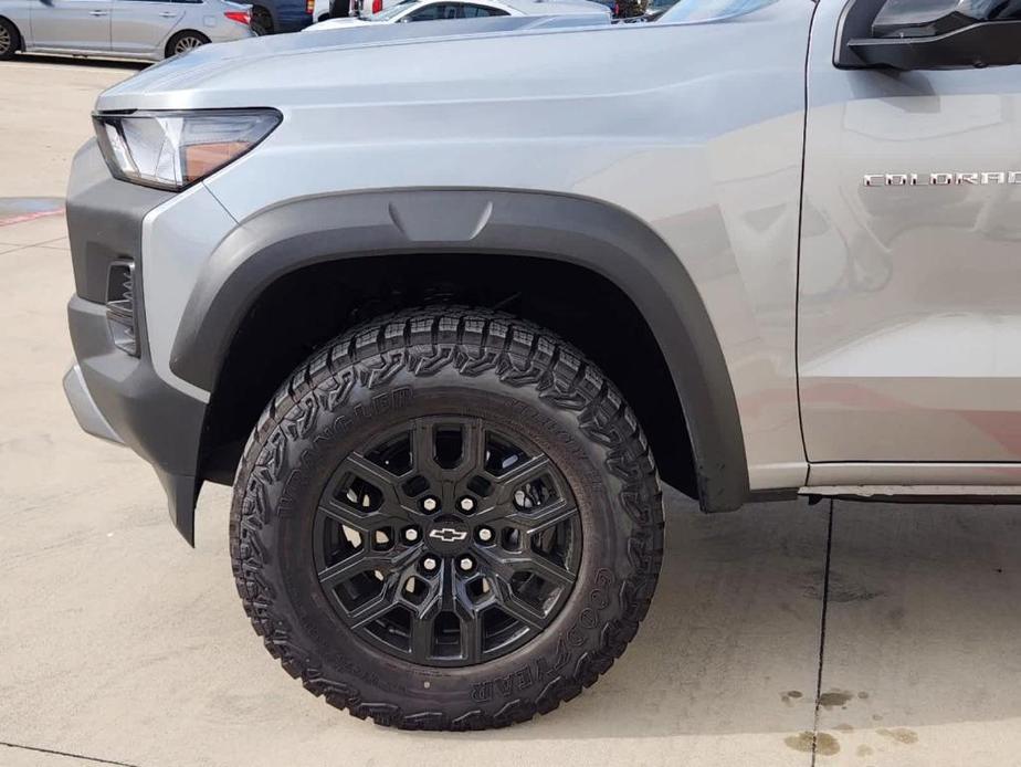 new 2024 Chevrolet Colorado car, priced at $43,560