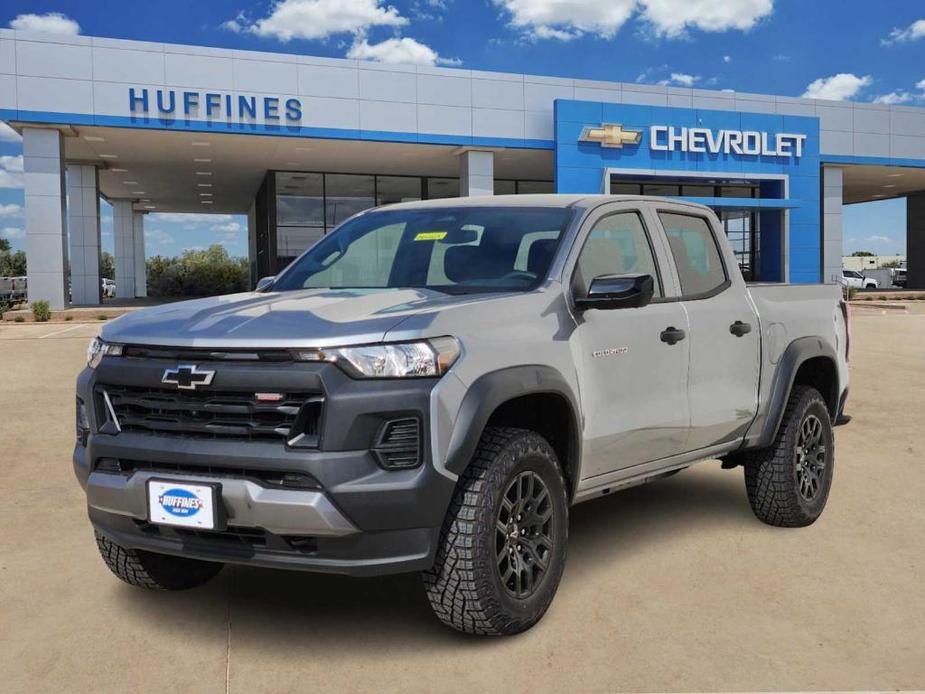 new 2024 Chevrolet Colorado car, priced at $43,560