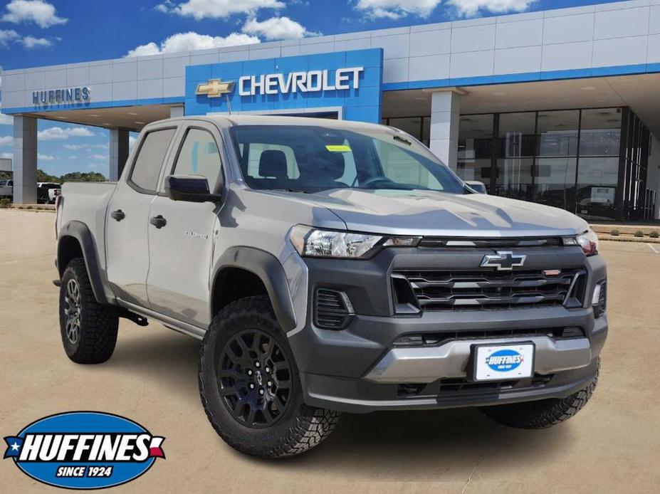 new 2024 Chevrolet Colorado car, priced at $43,560