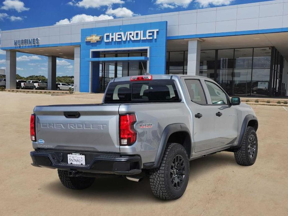 new 2024 Chevrolet Colorado car, priced at $43,560