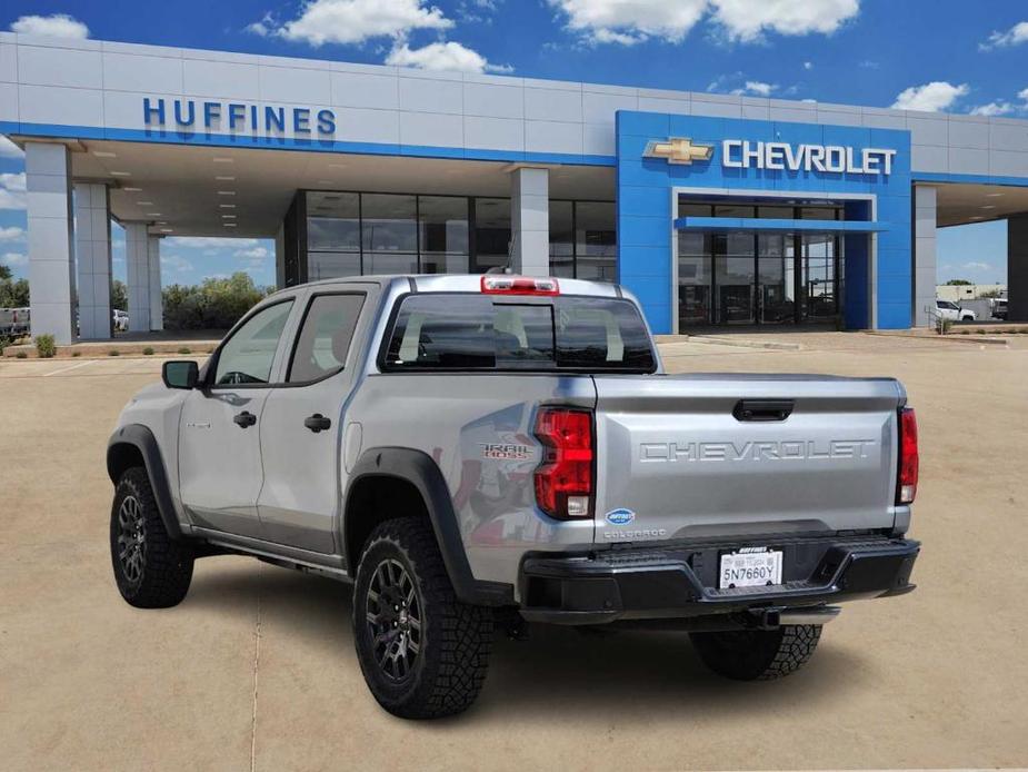 new 2024 Chevrolet Colorado car, priced at $43,560