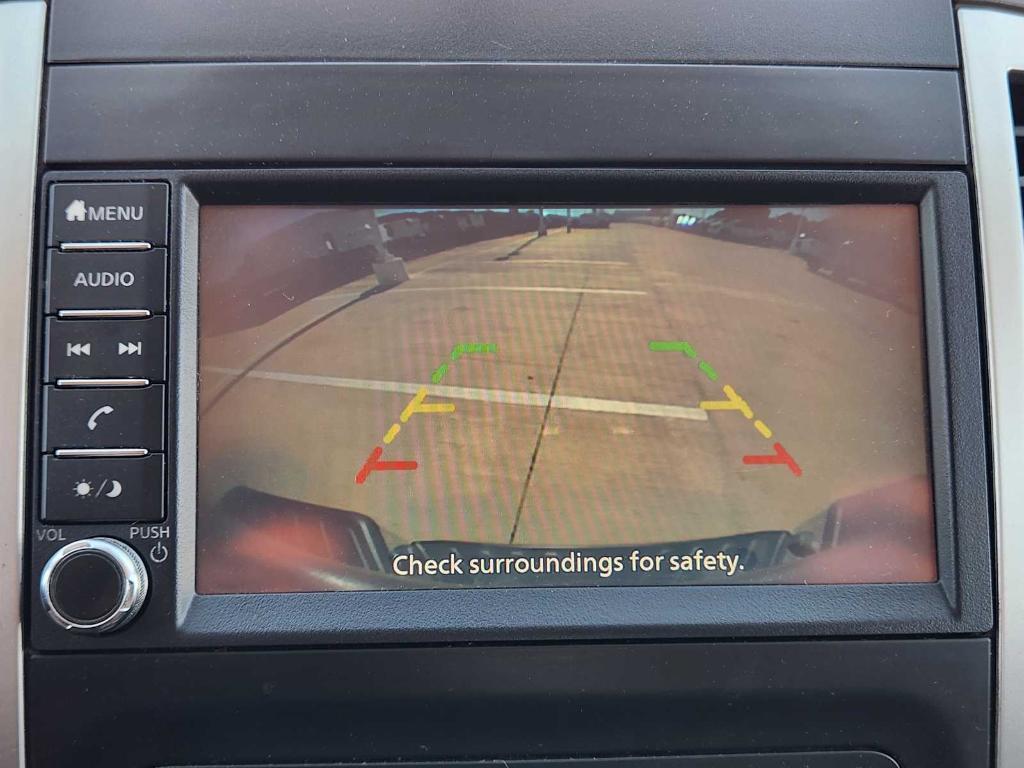 used 2021 Nissan Frontier car, priced at $23,977