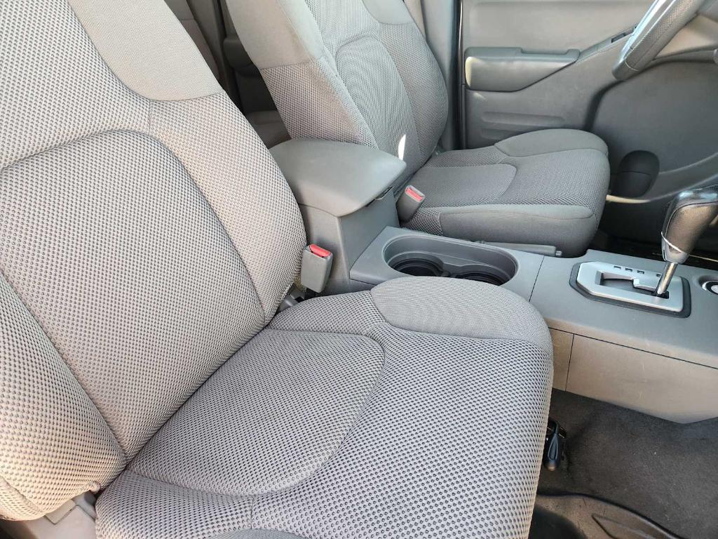 used 2021 Nissan Frontier car, priced at $23,977