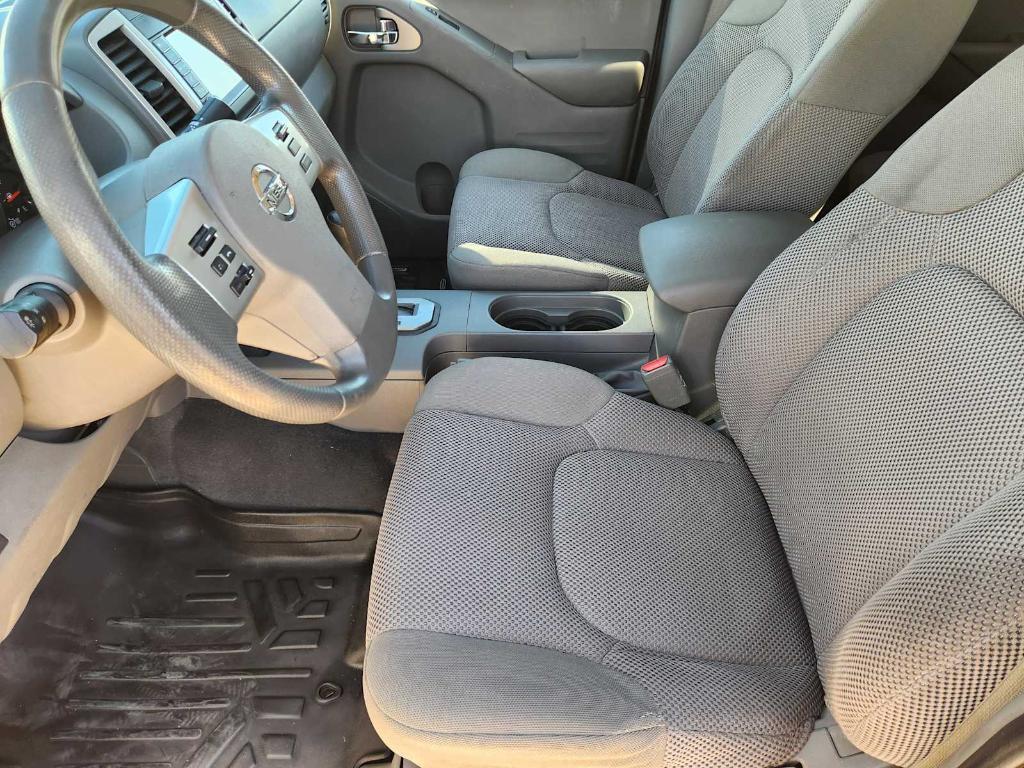 used 2021 Nissan Frontier car, priced at $23,977