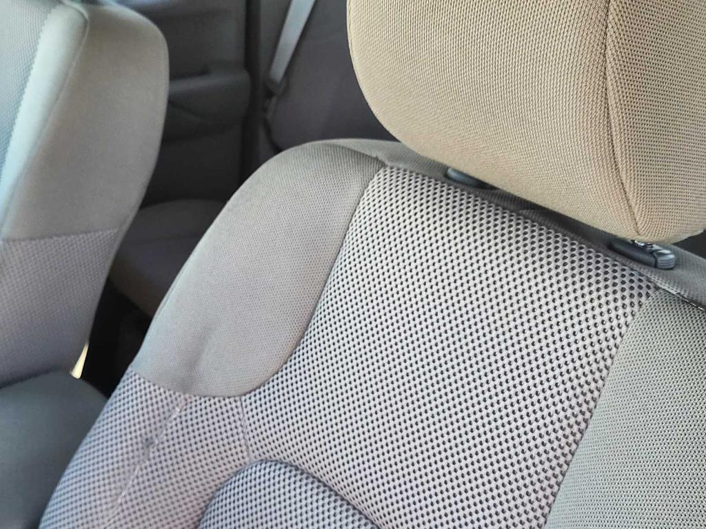 used 2021 Nissan Frontier car, priced at $23,977