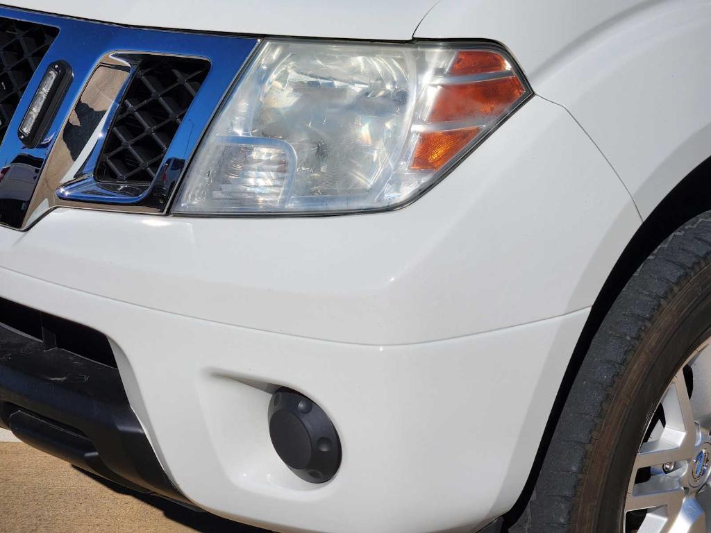 used 2021 Nissan Frontier car, priced at $23,977