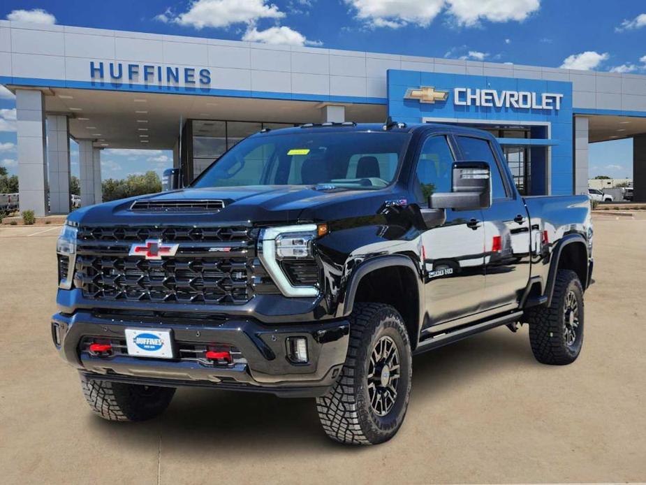 new 2025 Chevrolet Silverado 2500 car, priced at $87,765