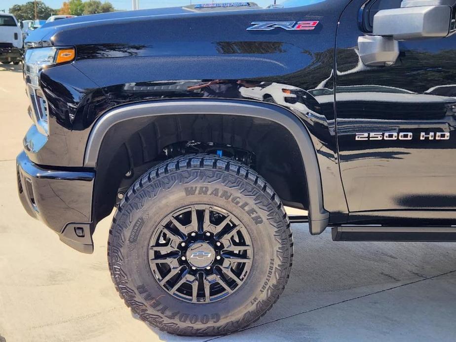 new 2025 Chevrolet Silverado 2500 car, priced at $87,765