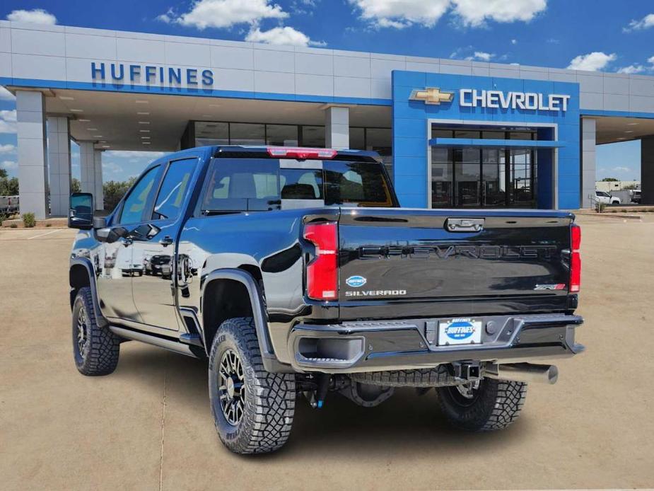 new 2025 Chevrolet Silverado 2500 car, priced at $87,765