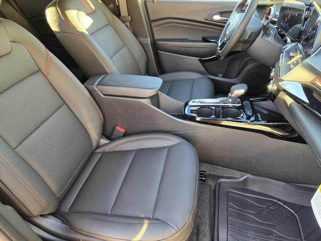 new 2026 Chevrolet Trax car, priced at $28,780