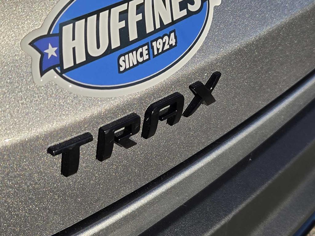 new 2026 Chevrolet Trax car, priced at $28,780