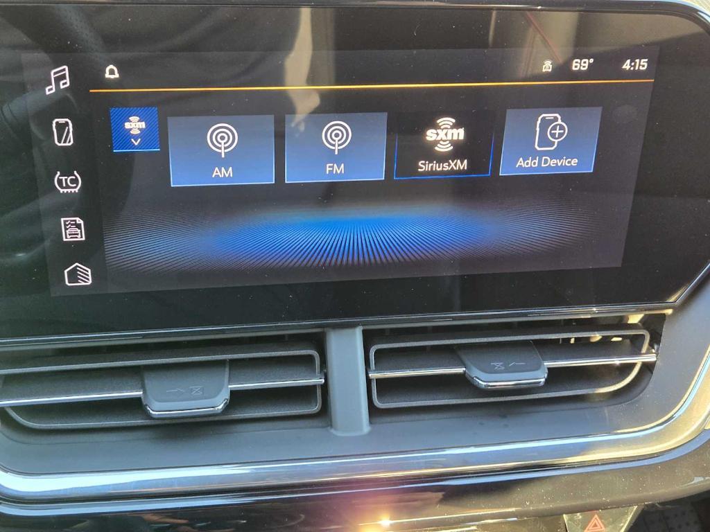 new 2026 Chevrolet Trax car, priced at $28,780