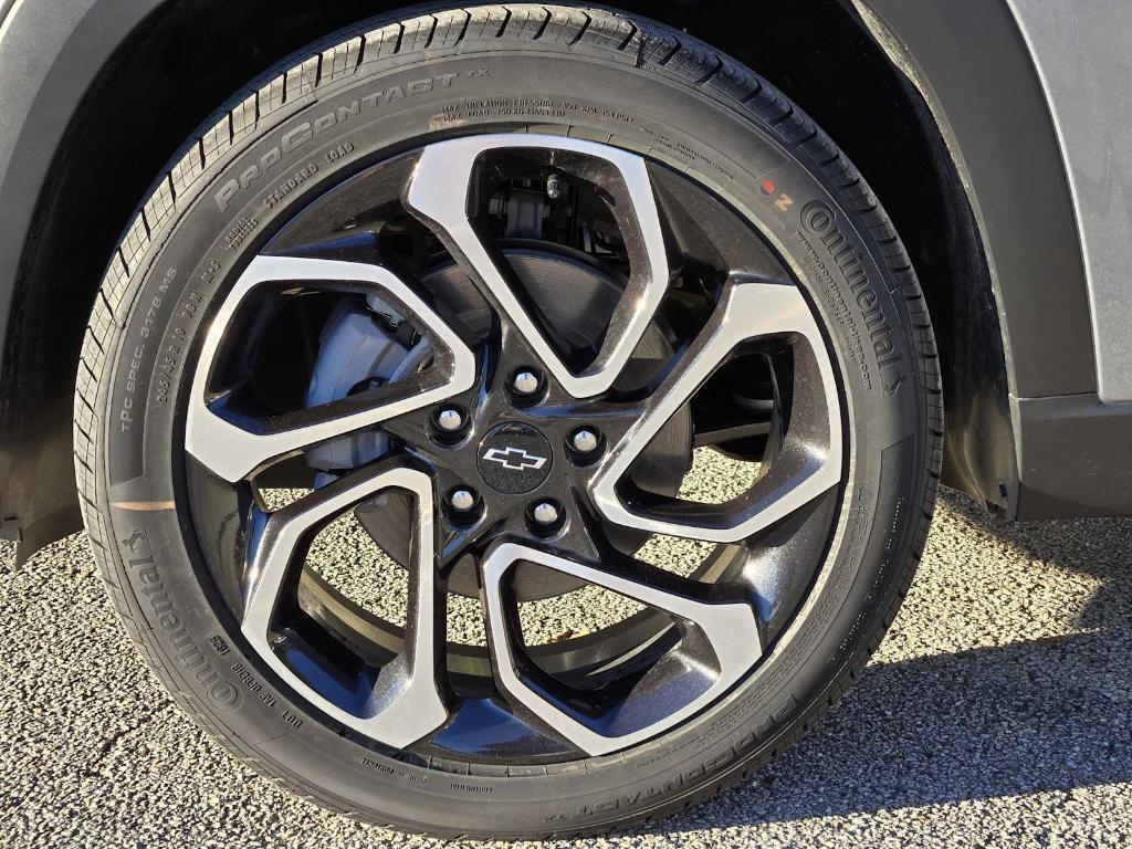 new 2026 Chevrolet Trax car, priced at $28,780
