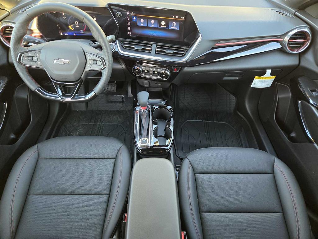 new 2026 Chevrolet Trax car, priced at $28,780