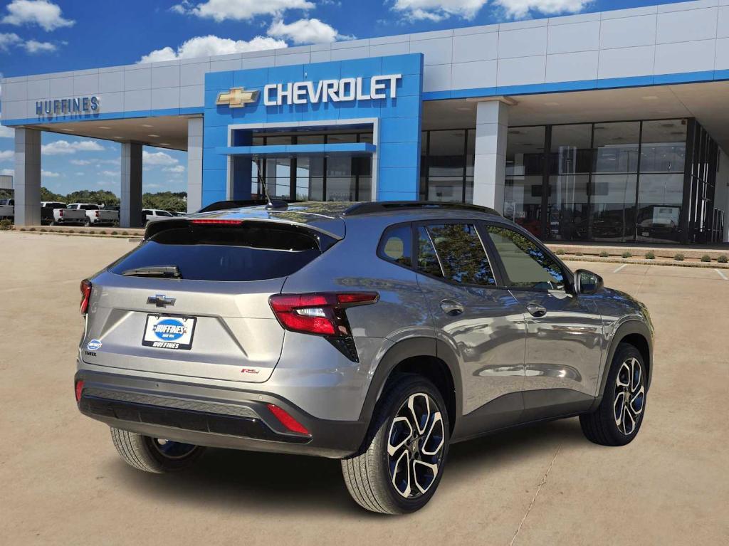 new 2026 Chevrolet Trax car, priced at $28,780