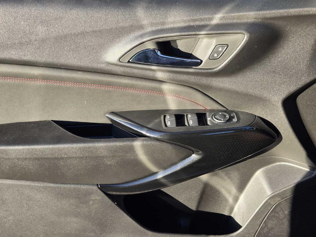 new 2026 Chevrolet Trax car, priced at $28,780