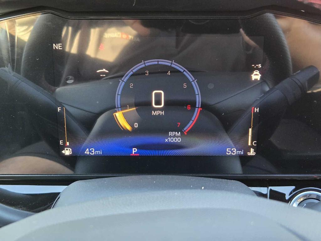 new 2026 Chevrolet Trax car, priced at $28,780