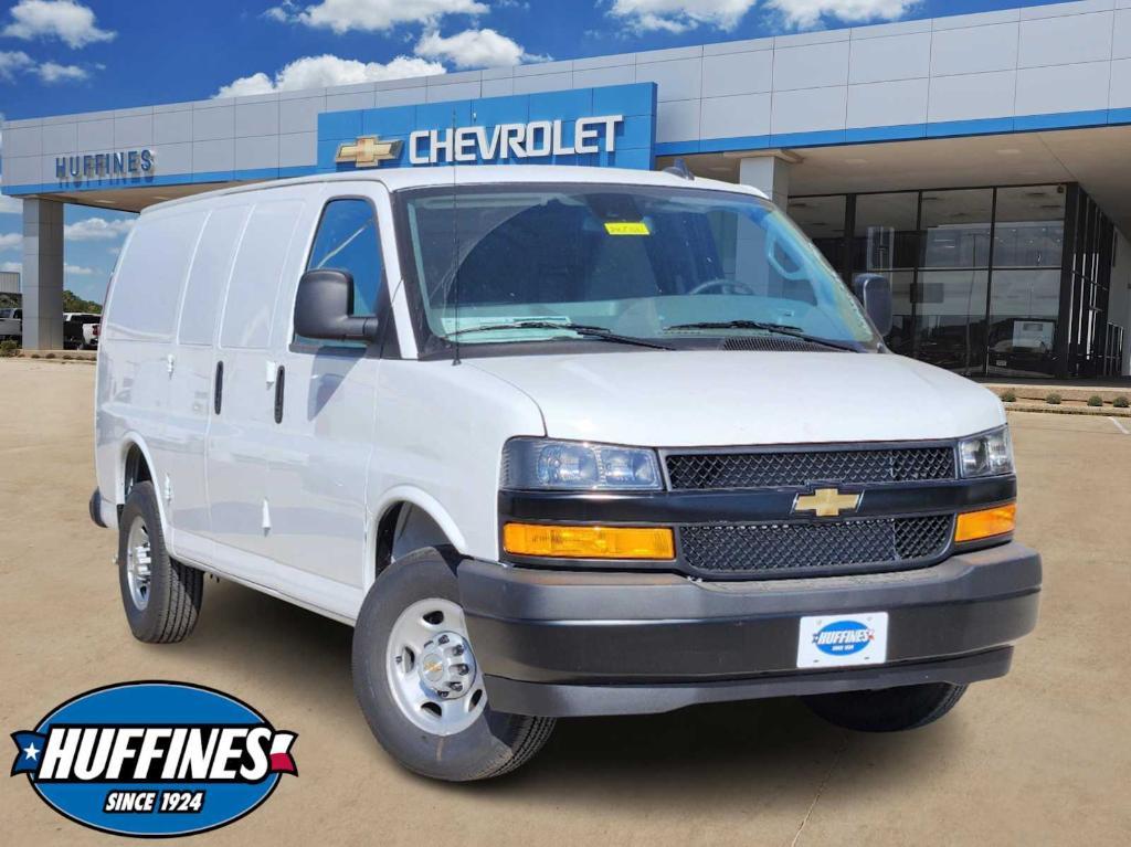 new 2024 Chevrolet Express 2500 car, priced at $50,389