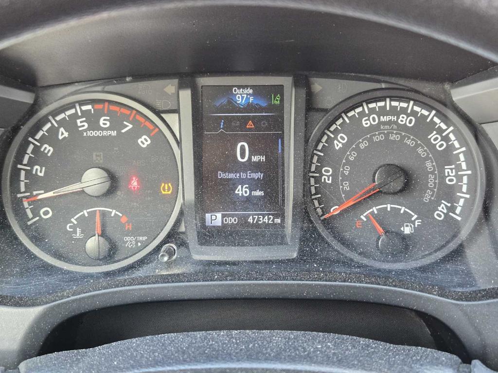 used 2021 Toyota Tacoma car, priced at $26,877