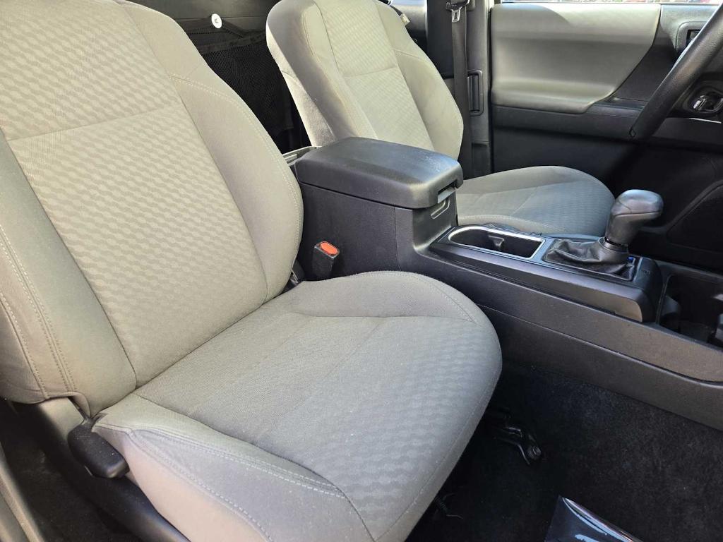 used 2021 Toyota Tacoma car, priced at $26,877