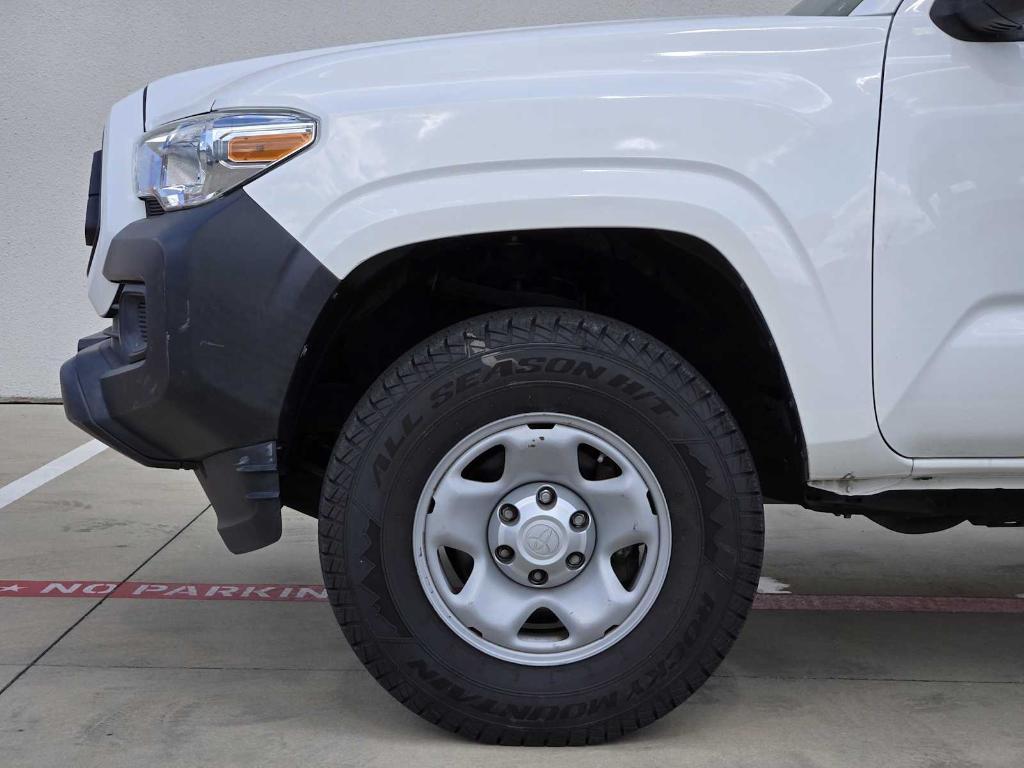 used 2021 Toyota Tacoma car, priced at $26,877