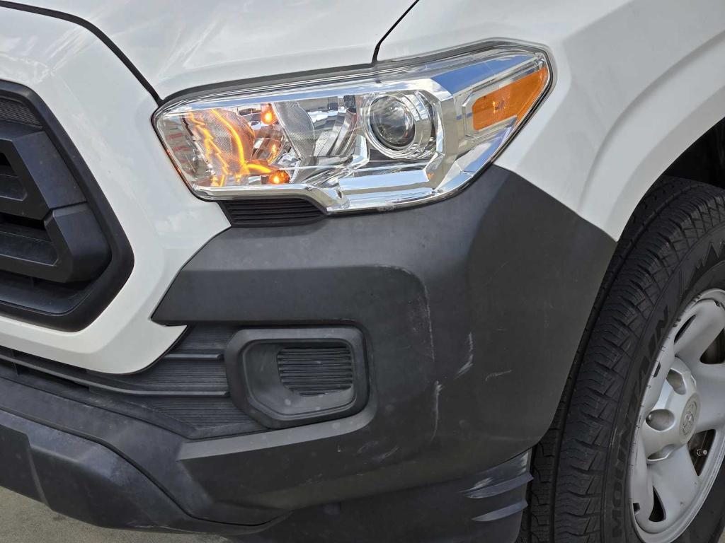 used 2021 Toyota Tacoma car, priced at $26,877
