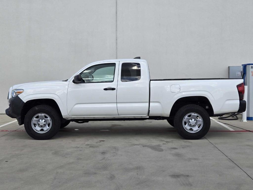 used 2021 Toyota Tacoma car, priced at $26,877