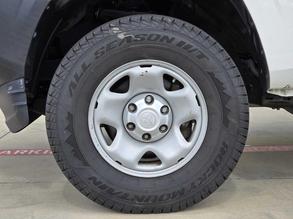 used 2021 Toyota Tacoma car, priced at $26,877